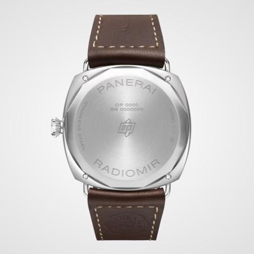 沛纳海 Panerai Radiomir 镭得米尔Tre Giorni 腕表 PAM01334 商品图1