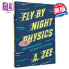 预售 【中商原版】徐一鸿 Fly by Night Physics 物理夜航学 直觉与猜算 英文原版 A Zee 商品缩略图0