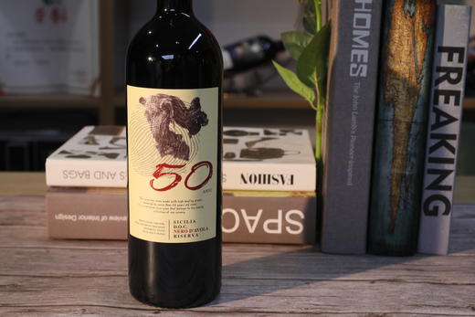 五月花酒庄50年老藤黑珍珠（1瓶起）  下单后请联系微信客服 商品图2