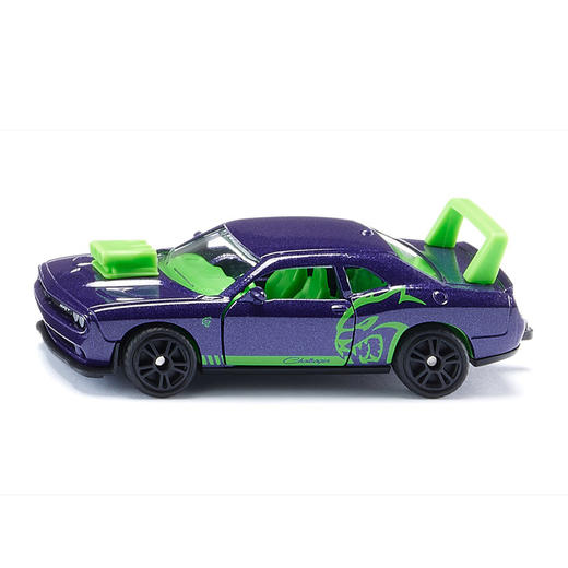 siku 合金小车模型 道奇挑战者 SRT 地狱猫SKUC1572 商品图0