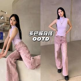 新品上身｜粉芋紫多巴胺 𝑜𝑜𝑡𝑑