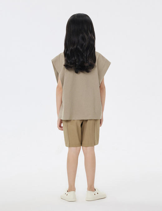 jnby  23年夏款   长绒棉中裤 1N6E11230 商品图6