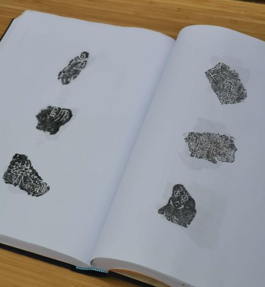 《海岳楼金石丛编》，16开，布面精装，600多页，王献唐著，青岛出版社2009年一版一印，定价110，售价55元。品相9成。 商品图10