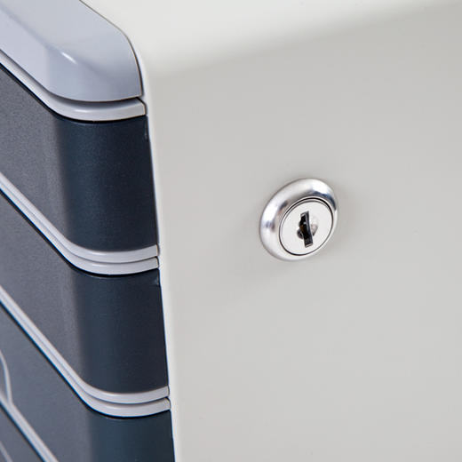 齐心文件柜B2201五层 商品图3