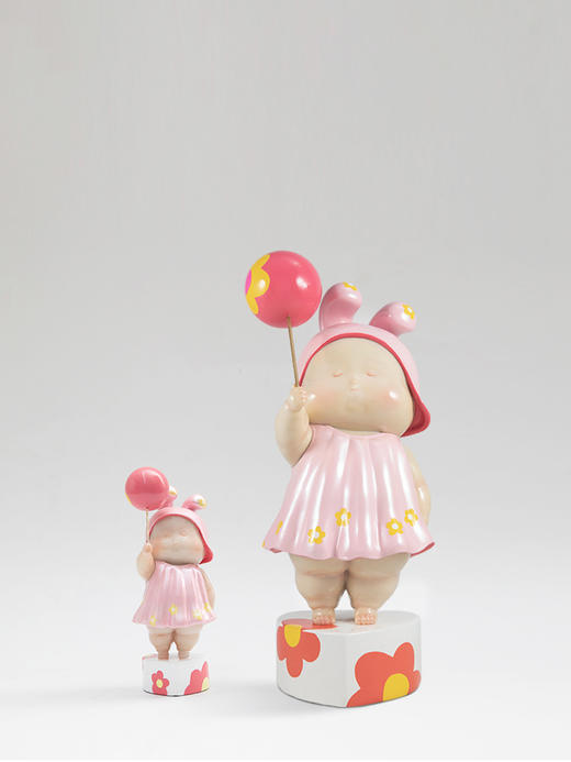 稀奇艺术 小花妹妹 常规版 商品图4