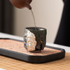 敦煌一念之间主人杯志野烧陶瓷杯子手工文创高档复古茶杯品茗杯 商品缩略图0