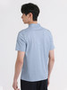 callisto浅蓝色丝绵T恤 SSTSS159C 商品缩略图2