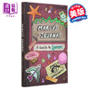预售 【中商原版】玛茜日记 奇幻沼泽指南 平装 英文原版 Marcys Journal   A Guide to Amphibia 商品缩略图0