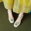 优雅百搭，圆头玛丽珍凉鞋WC-M8285 商品缩略图7