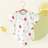 【捡漏价49元/4件】婴儿儿童包屁衣，缤纷萌趣的图案，清爽不闷汗，新疆长绒棉花，无荧光剂，夏季纯棉睡衣，宝宝三角哈衣，新生儿无骨连体衣爬爬服 商品缩略图10