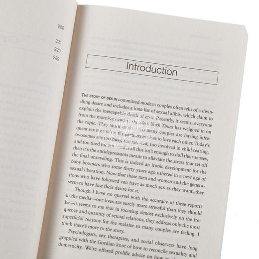 【中商原版】亲密陷阱 英文原版 Mating in Captivity How to keep desire and passion alive in longterm relationship 商品图3