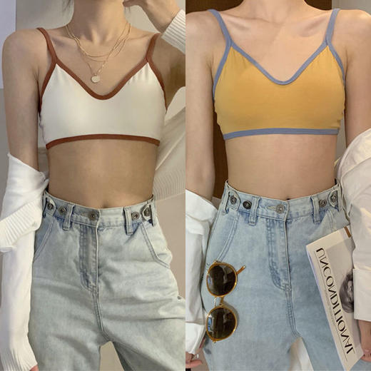 【宛如没穿内衣般舒适】好穿到哭！睡觉都能穿的文胸，裸感无钢圈，0压0束缚，超舒适睡眠内衣，瑜伽运动可穿 商品图6