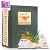 预售 【中商原版】Encyclopedia Prehistorica Dinosaurs 立体百科：恐龙百科全书 立体书 活动与玩具书 英文原版进口图书 动物绘本 商品缩略图7