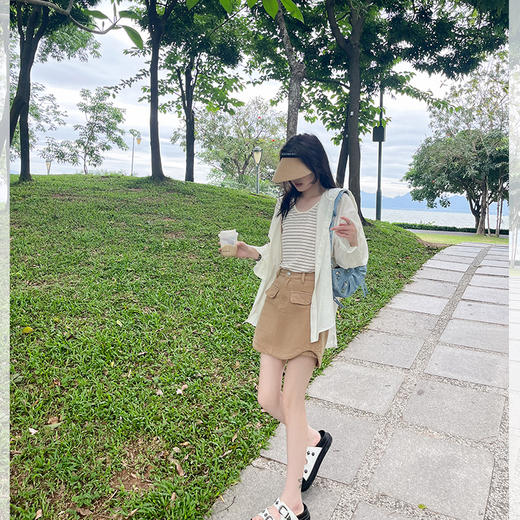 <曾小咸推荐>巨折清仓秒杀，稀有现货24小时发【仅限今日】防晒开衫/背心  商品图3