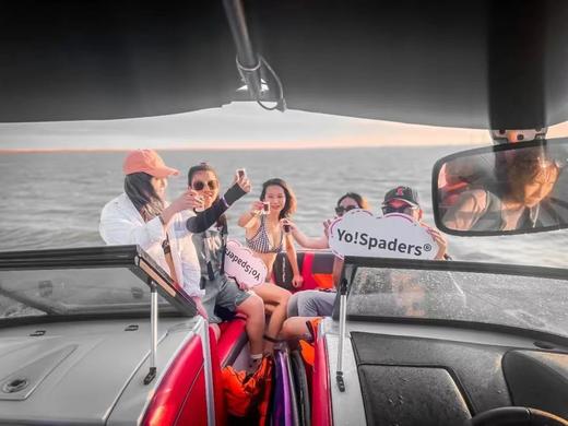 夏季首滑 | 6月17日，碧海金沙尾波冲浪，邀您共启夏日狂欢。 商品图2