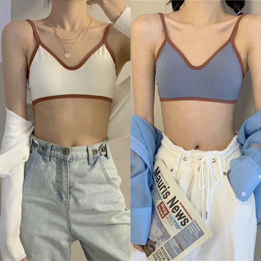 【宛如没穿内衣般舒适】好穿到哭！睡觉都能穿的文胸，裸感无钢圈，0压0束缚，超舒适睡眠内衣，瑜伽运动可穿 商品图7