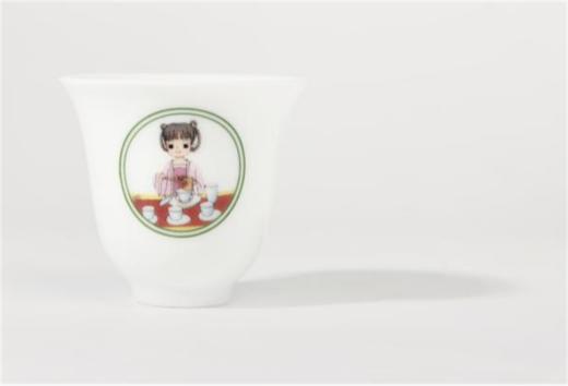 少儿茶艺成长礼盒 借一盏茶，让孩子发现更好的自己！ 商品图5