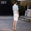 IWY/夏季新款气质高端西装半裙女套装两件套医美整形职业工作服女CS1776-L 商品缩略图4
