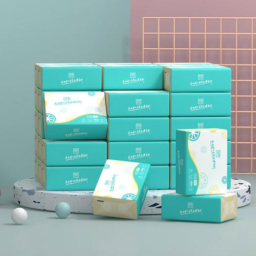 良布（DELLBOO）良布竹雅 纯竹浆四层加厚 商品图0