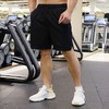 跃牌【跃LEAP-ACTIVE】系列健身运动速干短裤男夏季户外休闲宽松五分裤跑步训练裤子350 商品缩略图3