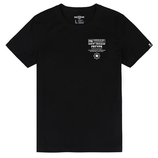 自由基地夏季摩托机车motorcycles零件图案印花短袖T恤户外休闲衫 NMT-2000 商品图4