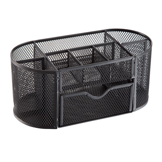 齐心笔筒B2001椭圆 商品图2