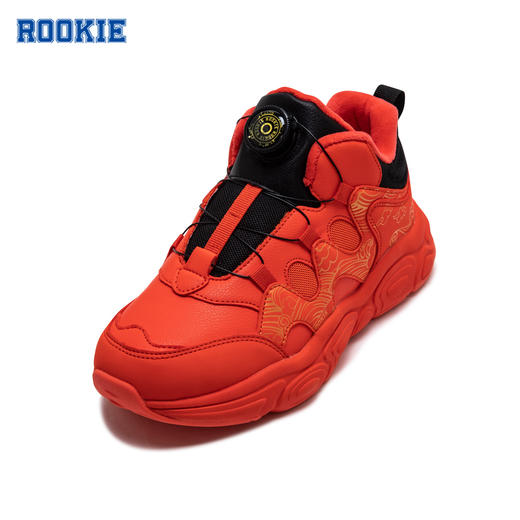 ROOKIE 冬 大童 小童 靴子 R324833 商品图1