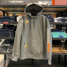 TIMBERLAND/添柏岚 男士秋季PRO连帽加绒套头卫衣