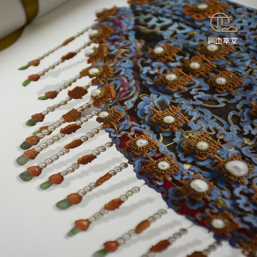 【绝版好书】皇家風尚——清代宮廷與西方貴族珠寶 商品图7