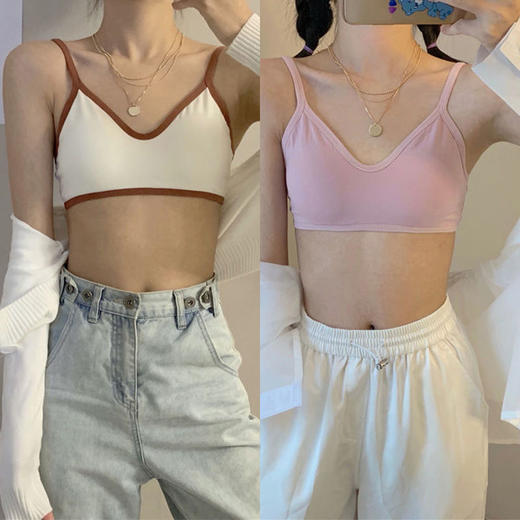 【宛如没穿内衣般舒适】好穿到哭！睡觉都能穿的文胸，裸感无钢圈，0压0束缚，超舒适睡眠内衣，瑜伽运动可穿 商品图5