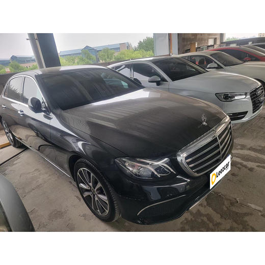 奔驰 E级 改款 E 300L 时尚型【长租-北京】 商品图2