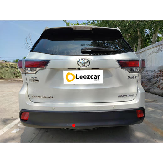 丰田 汉兰达 2.0T 四驱豪华版 7座【长租-北京】 商品图3