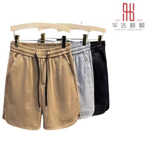 男装24春夏新品休闲潮流中裤0025-1108▲ 商品图0