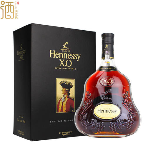 轩尼诗xo干邑白兰地1500ML单瓶装洋酒--jmw 商品图0