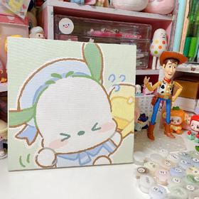 棉仓活动招募 ｜小小油画家