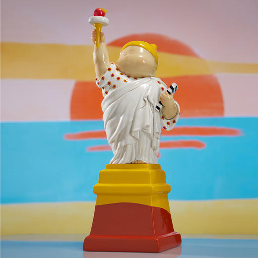 稀奇艺术 太阳男神/月亮女神 商品图2