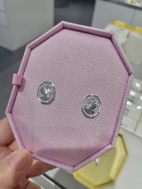 🇺🇸好折扣！Swarovski施华洛世奇🦢新天鹅牌耳钉只要¥399直邮到手！