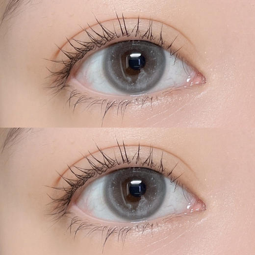 年抛 NOBLEGIRL 银河甜心剂 14.2 着色13.5 细闪灰瞳 商品图4