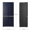 海尔（Haier）冰箱 BCD-501WLHTDE5B9U1 商品缩略图11