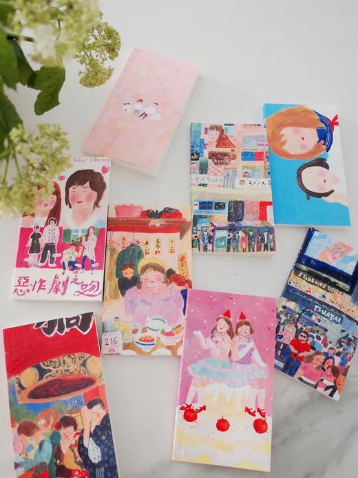 Super&Jane｜手帐本 商品图0