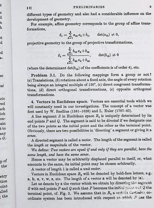 【中商原版】微分几何 Differential Geometry Revised 英文原版 Erwin Otto Kreyszig 数学 高等数学 商品图7