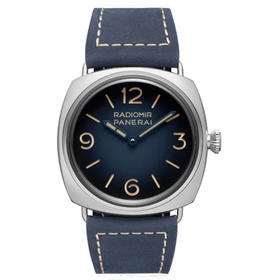 沛纳海 Panerai  Radiomir 镭得米尔Tre Giorni腕表 PAM01335