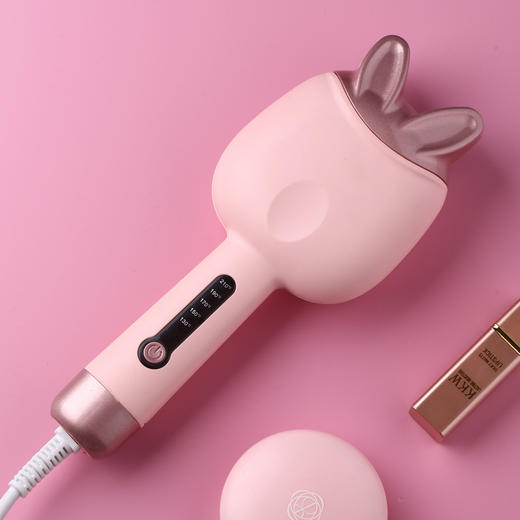 【创造自然水波纹，蓬松懒人卷发！】蛋蛋卷头卷发棒负离子蛋卷电夹板水波纹32mm蓬松懒人卷发神器 商品图5