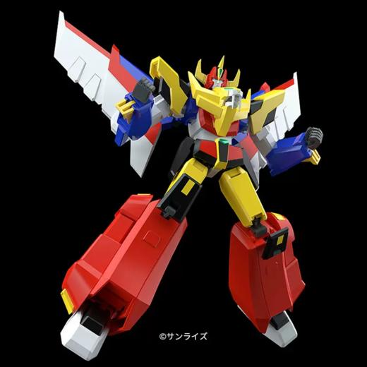 【GSC现货】MODEROID 元气伏魔 二次元手办模型动漫周边 商品图4