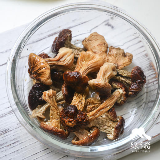 生态赤松茸干 | 合作生产*  Ecological Red Pine Velvet Dried | Coproduction 商品图5