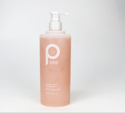 【分仓直发包邮】澳洲柏缇元气桃桃沐浴露450ml 商品图2