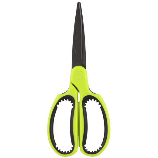 齐心剪刀B2740／210MM省力不粘胶 商品图1