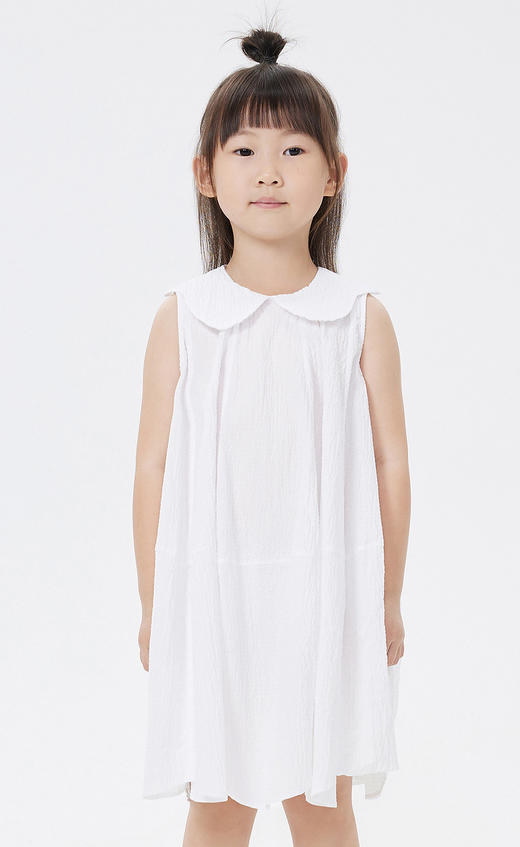 jnby  23年夏款  无袖连衣裙  1N6G12380 商品图5