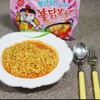 三养奶油辣鸡肉味拌面130g/袋 商品缩略图4