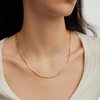 ARSIS【自由搭配】蛇骨Y字链百搭简约小众设计款项链 商品缩略图6